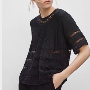 Wilfred Beaudry Blouse